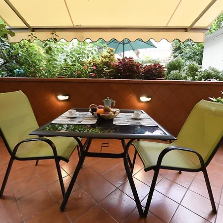 Il Giardino Nascosto Rom