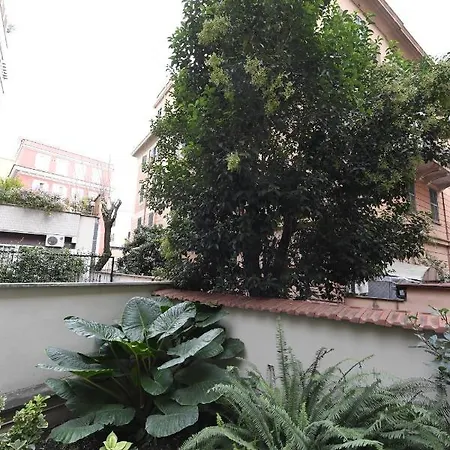 Il Giardino Nascosto * Rzym