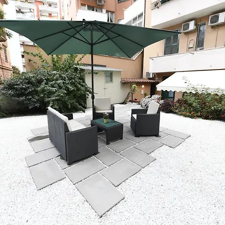 Il Giardino Nascosto Apartment *