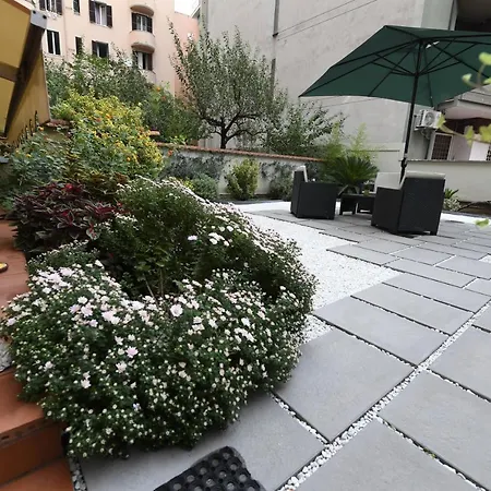 Il Giardino Nascosto Apartament