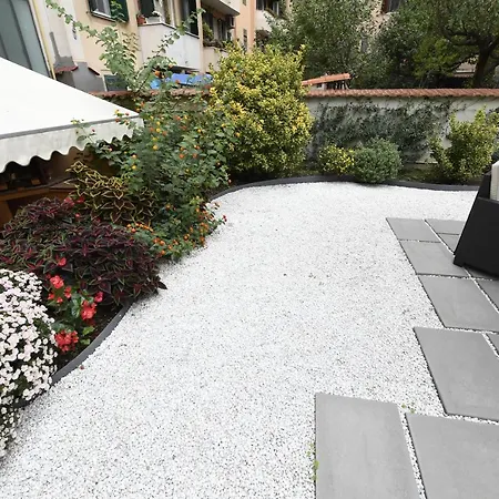 Apartment Il Giardino Nascosto *