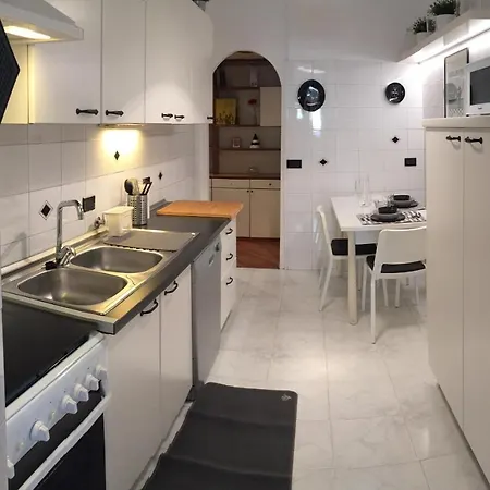 Apartment Il Giardino Nascosto