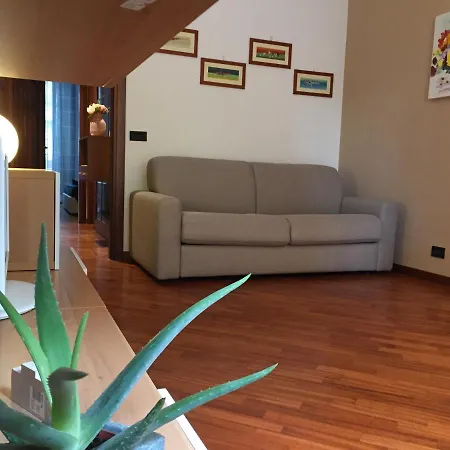 Apartment Il Giardino Nascosto