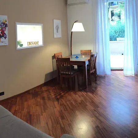 Apartament Il Giardino Nascosto *