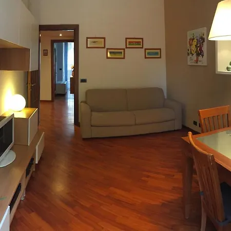 Il Giardino Nascosto Apartament *