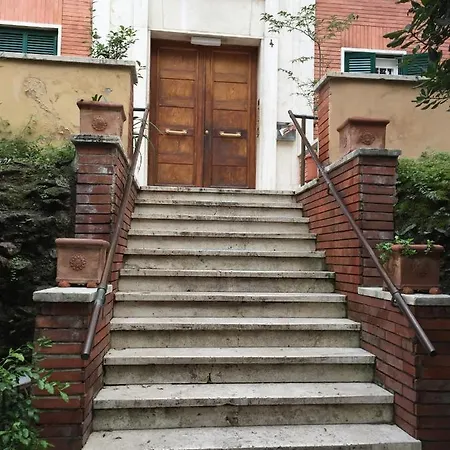 Il Giardino Nascosto Apartament *