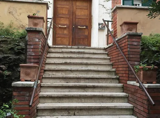 Il Giardino Nascosto アパート *